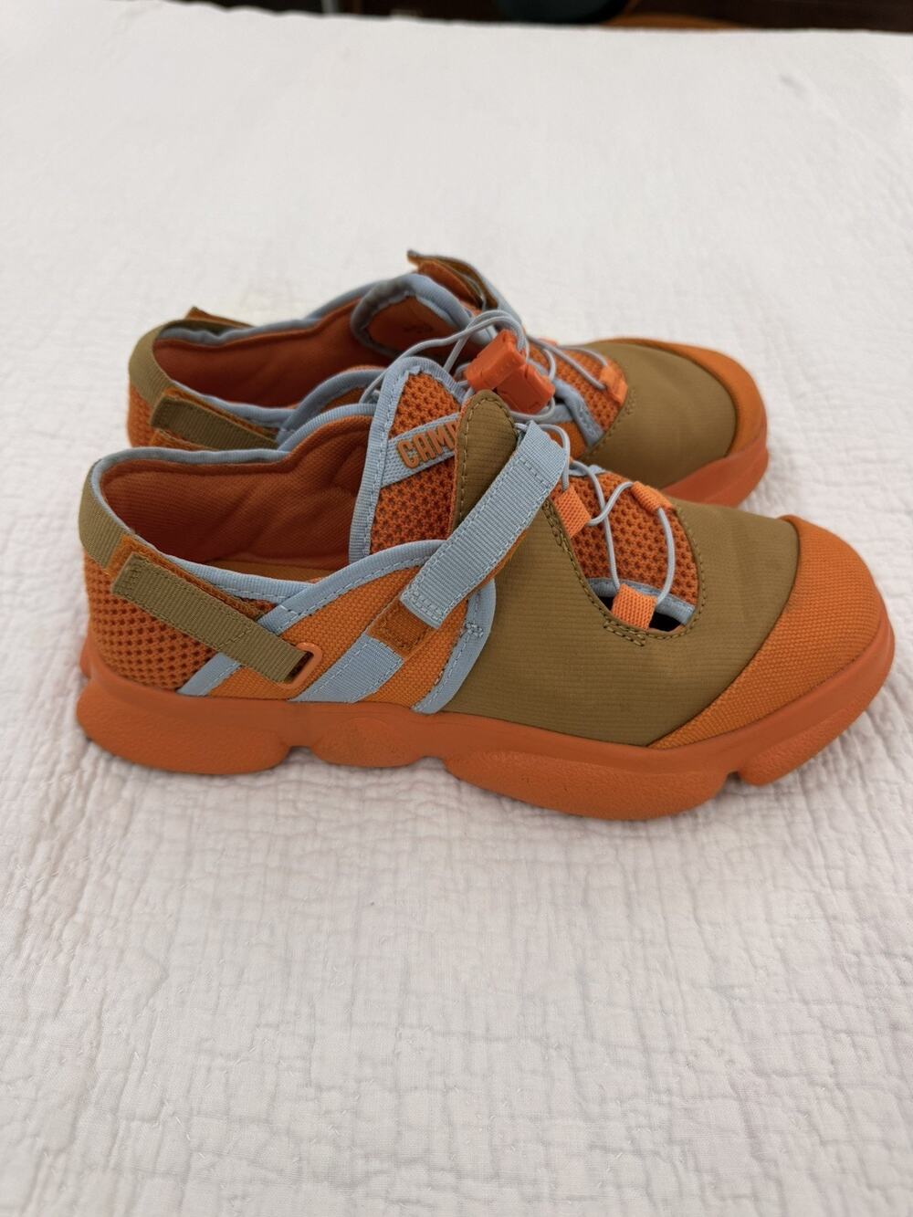 CAMPER Drift Trail Women Sneakers Size 38